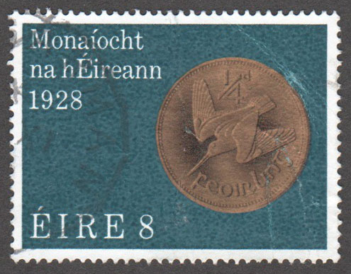 Ireland Scott 436 Used - Click Image to Close